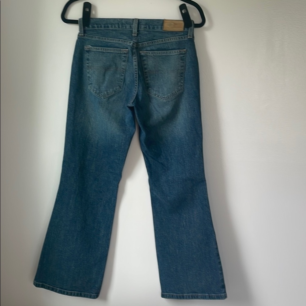 Tommy Hilfiger Blue Flare Jeans - Picture 9 of 10